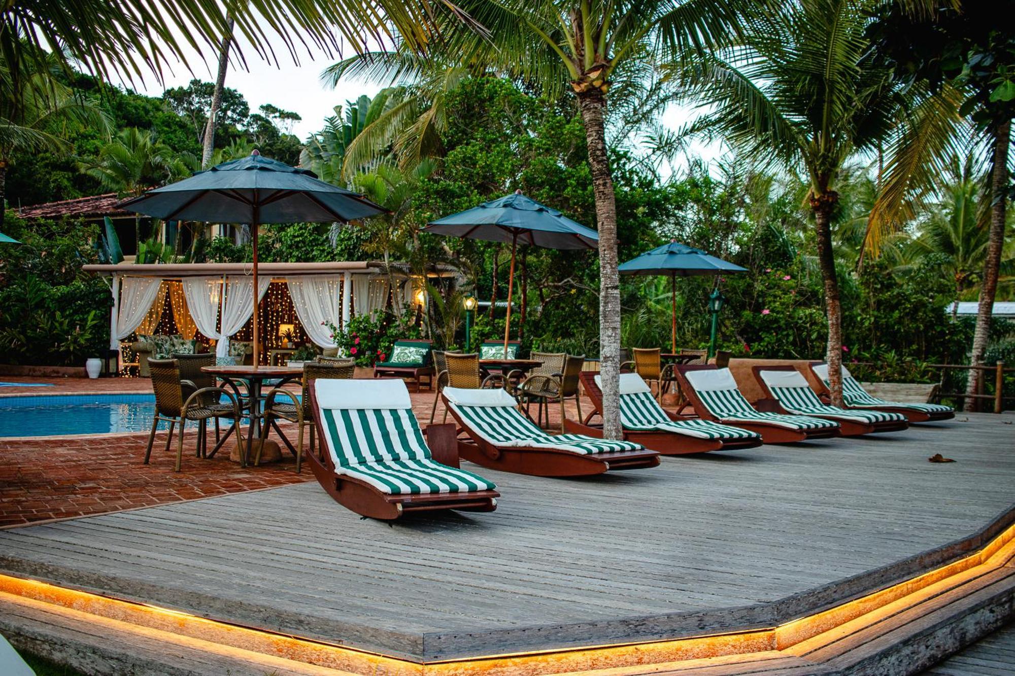 Privillage Praia Pousada De Charme Porto Seguro Luaran gambar