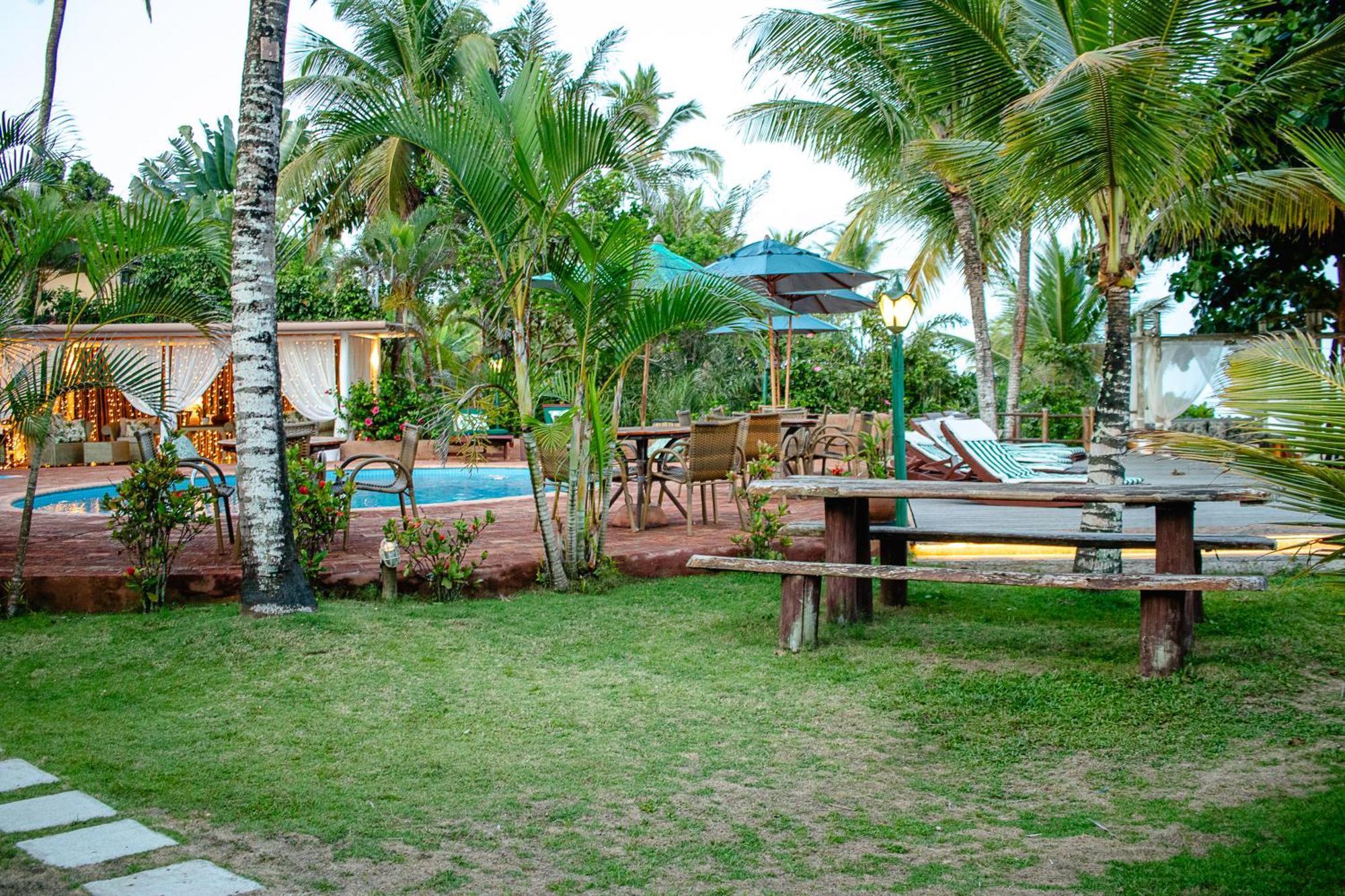 Privillage Praia Pousada De Charme Porto Seguro Luaran gambar