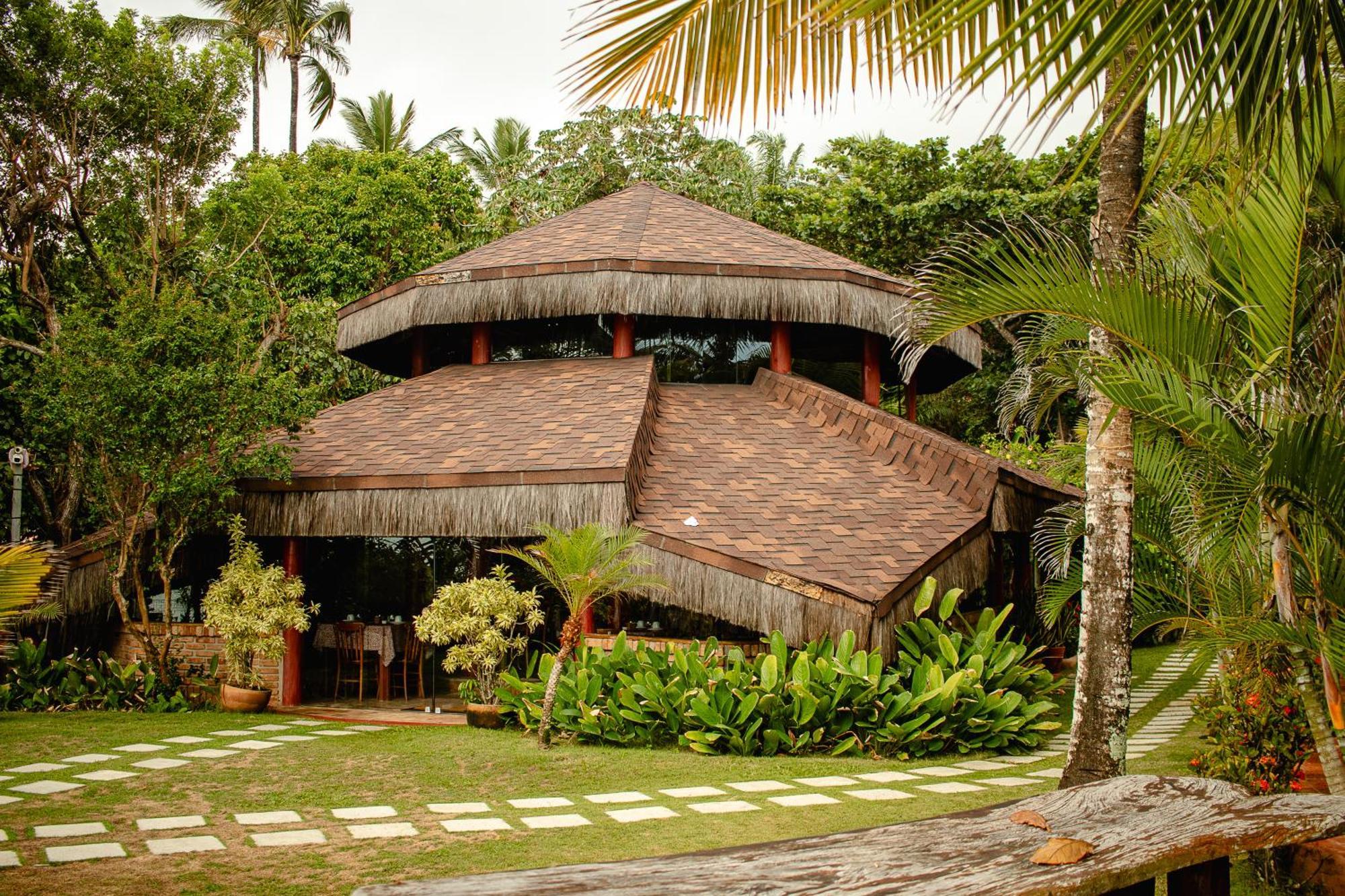 Privillage Praia Pousada De Charme Porto Seguro Luaran gambar