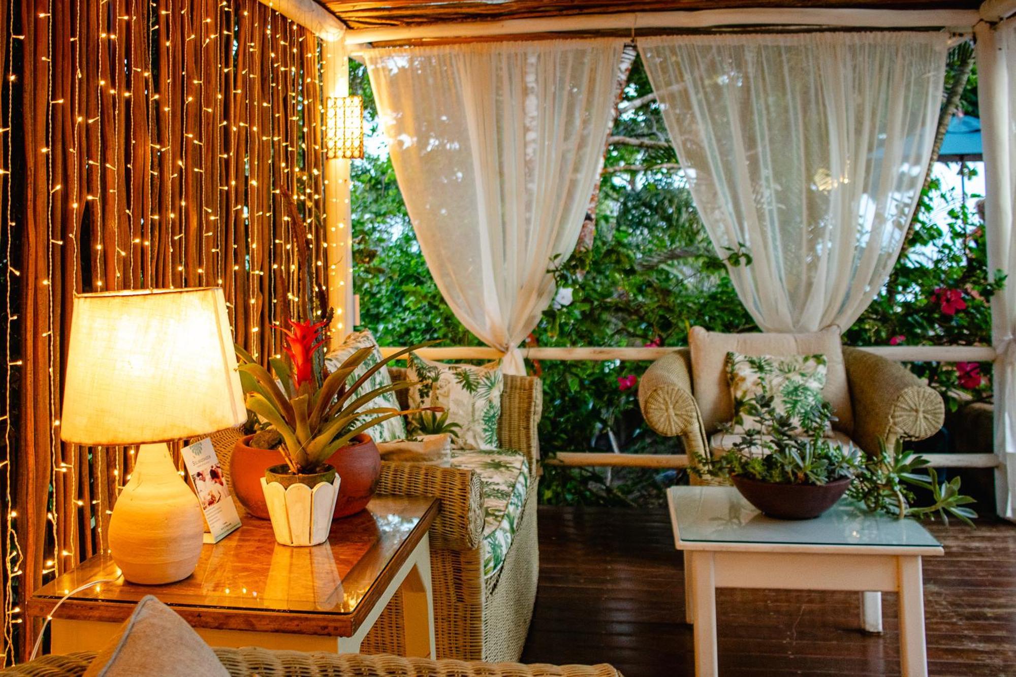 Privillage Praia Pousada De Charme Porto Seguro Luaran gambar