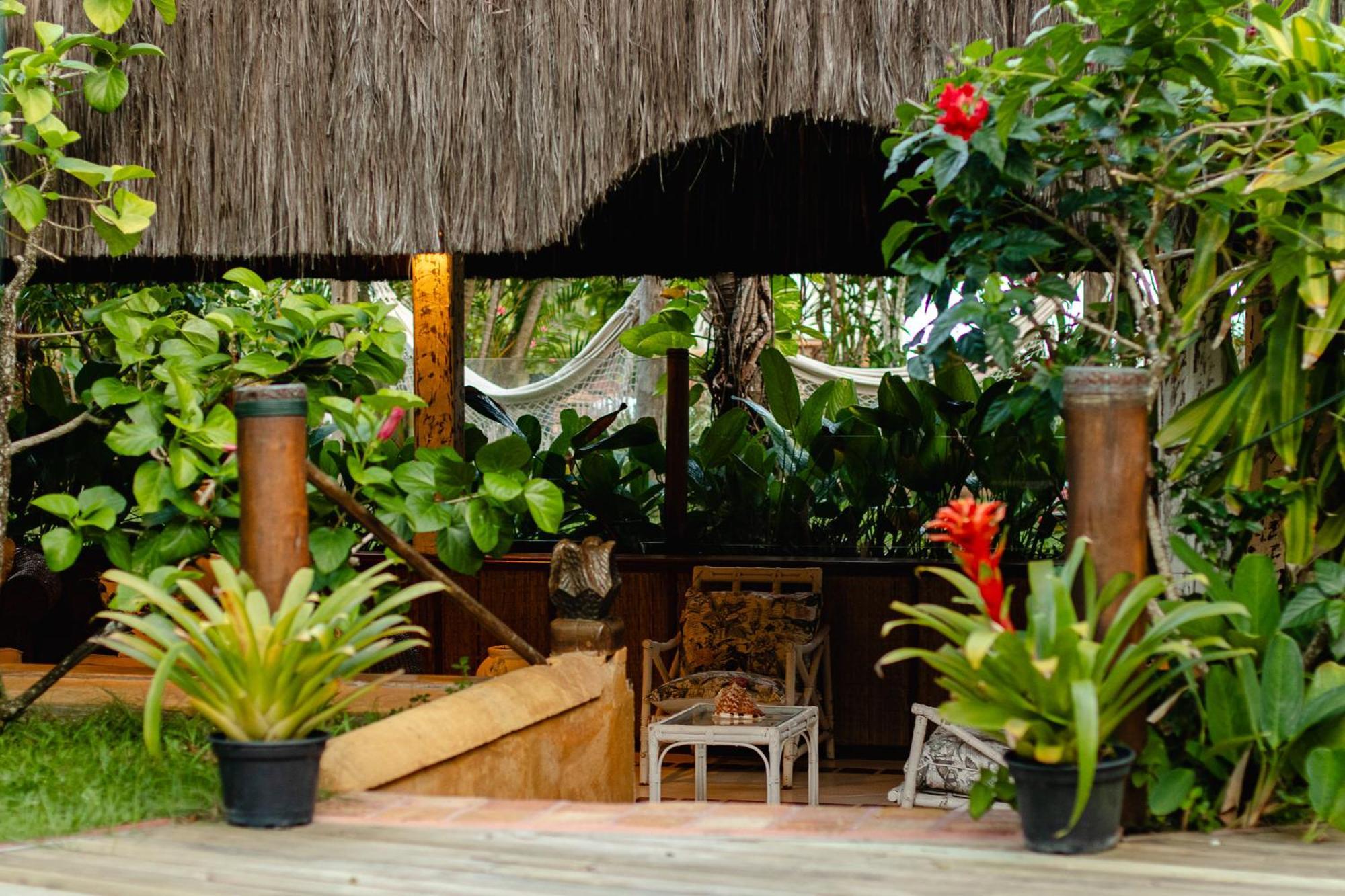 Privillage Praia Pousada De Charme Porto Seguro Luaran gambar