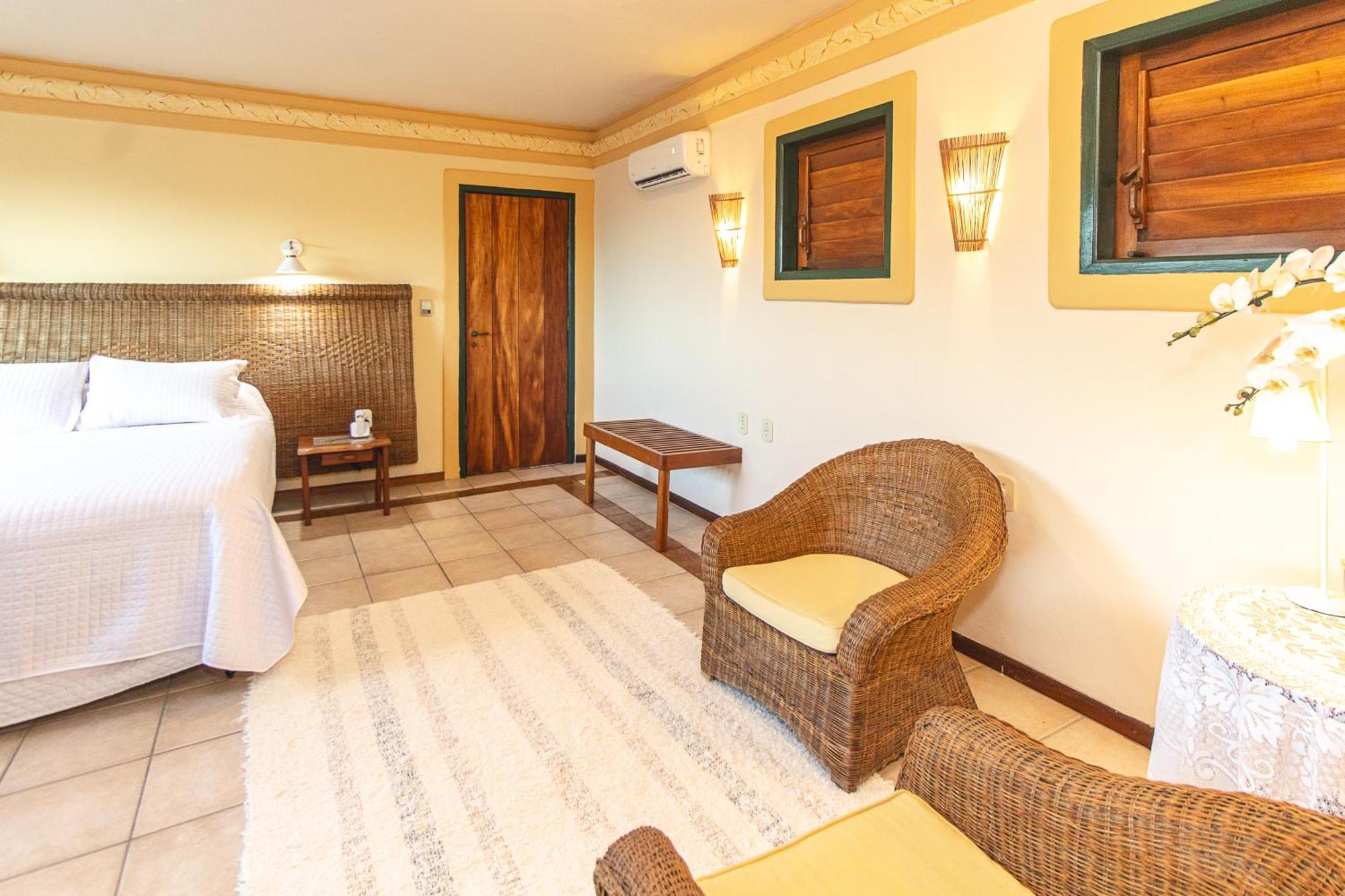Privillage Praia Pousada De Charme Porto Seguro Luaran gambar