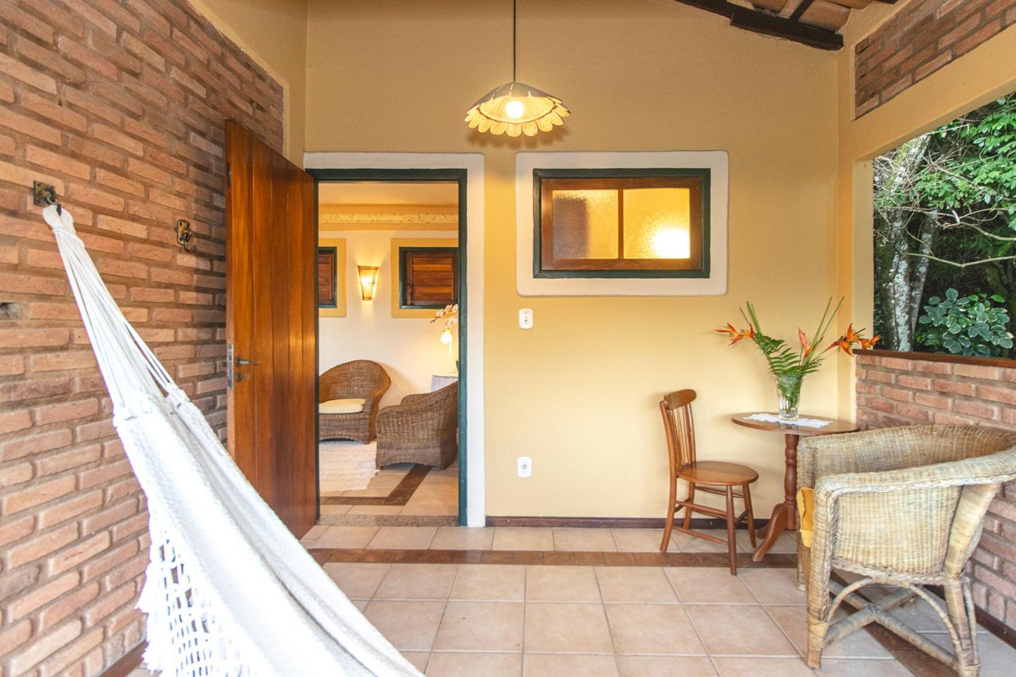 Privillage Praia Pousada De Charme Porto Seguro Luaran gambar