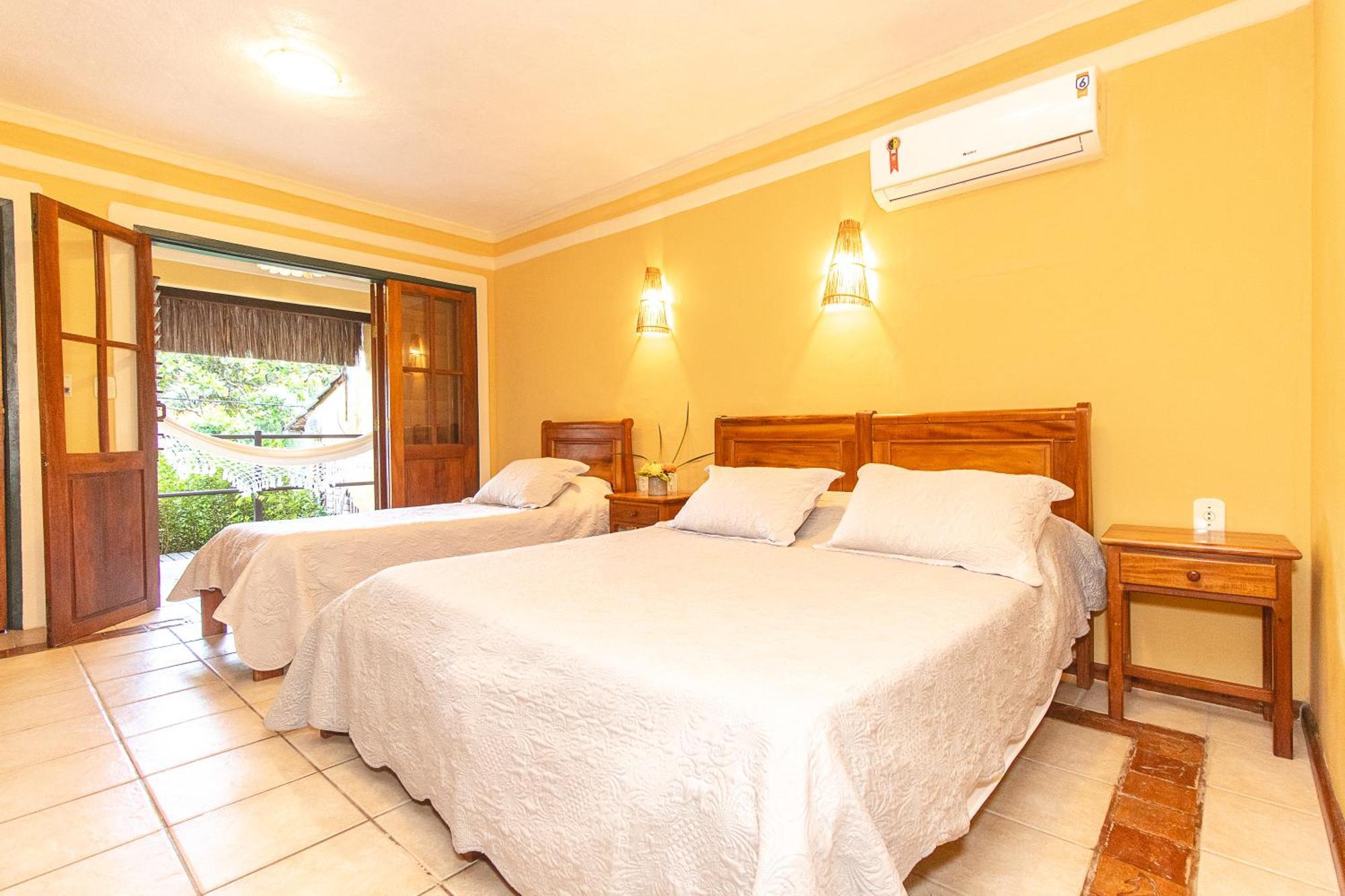 Privillage Praia Pousada De Charme Porto Seguro Luaran gambar